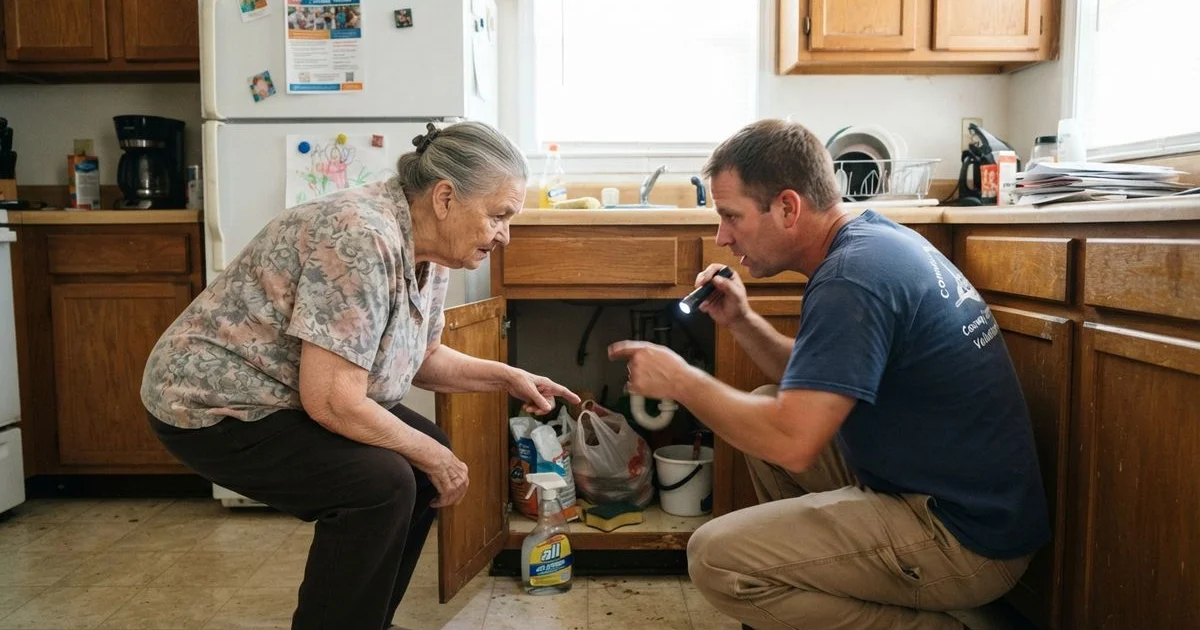 Free and low-cost plumbing help in South Carolina: where to look