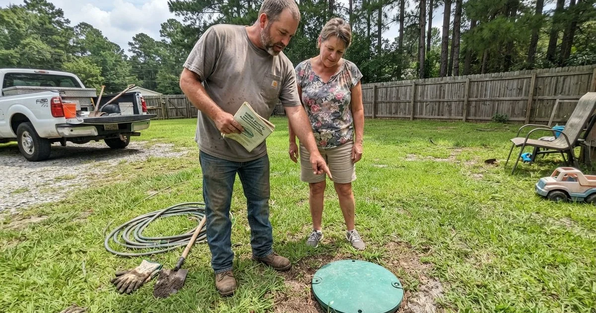 Septic system rules in South Carolina: DHEC permits and homeowner responsibilities