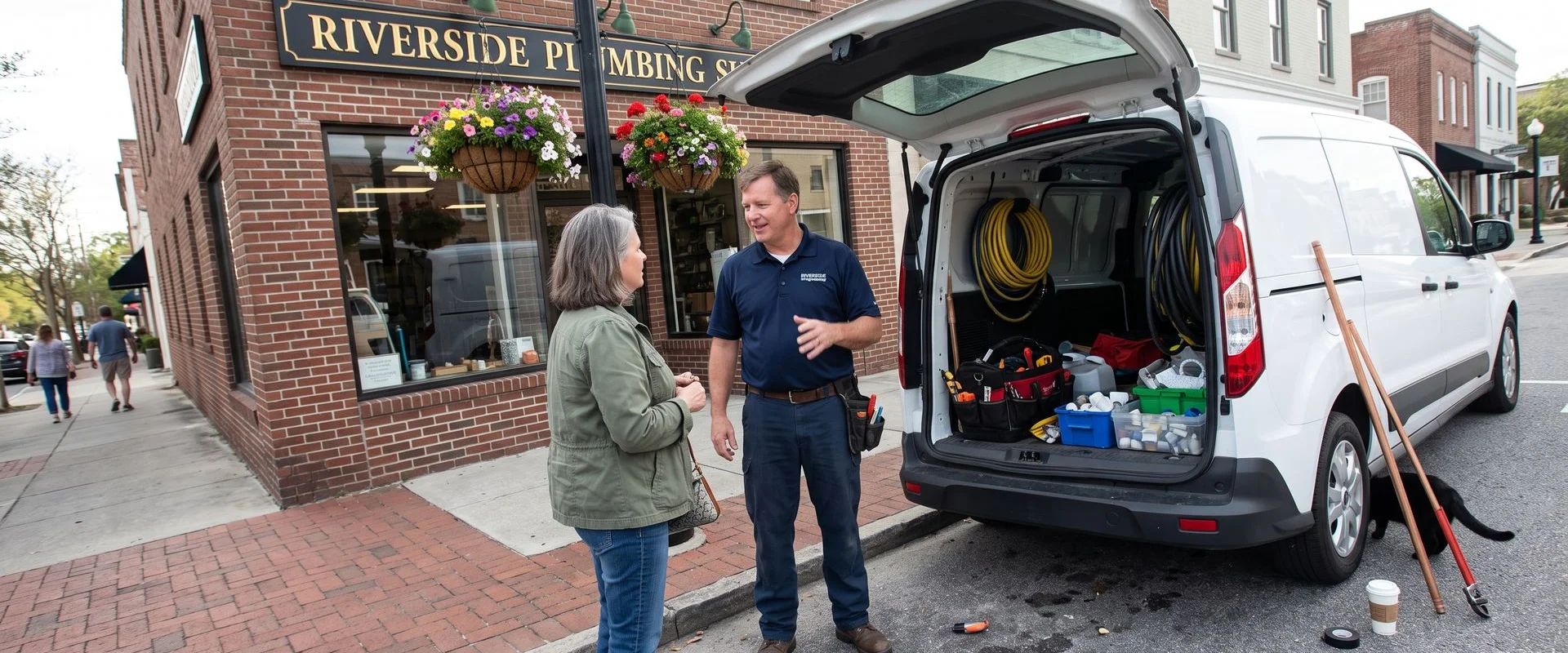 plumber in Conway SC