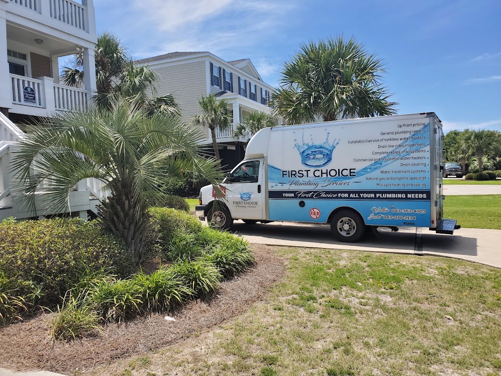First Choice Plumbing Services LLC