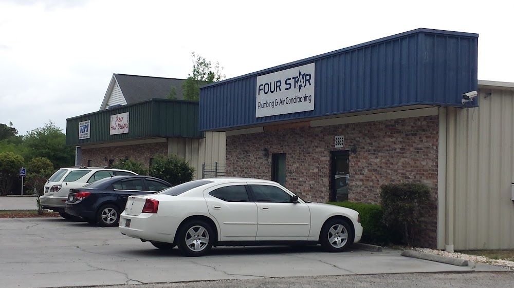 Four Star Plumbing and Air Conditioning